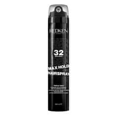 Redken Izjemno močan fiksirni lak za lase Max Hold (lak za lase) 300 ml