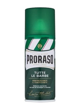 Proraso Osvežilna pena za britje Zeleni evkaliptus (pena za britje) 100 ml