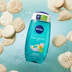 Nivea Hawaiian Flower &amp; Oil gel za prhanje 250 ml