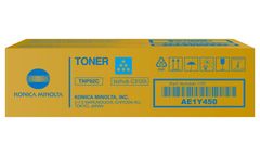 Konica Minolta TNP92C,Toner cian za bizhub C3120i, 4000 strani