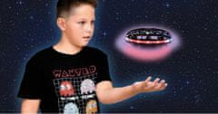Mac Toys Žareči levitirajoči ufo