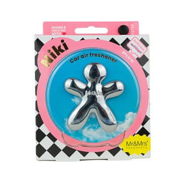 Mr&Mrs Niki Big Classic Pure - dišava za avto