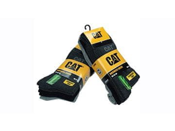 CAT MOŠKE NOGAVICE MIX 39/42 5 PAR. CAT AV228