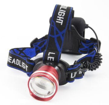 Esperanza EOT001 Led Cree T6 Procyon čelna svetilka