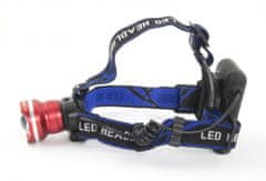Esperanza EOT001 Led Cree T6 Procyon čelna svetilka