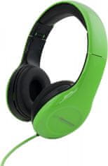 Esperanza EH138G Audio Soul slušalke zelene Esperanza