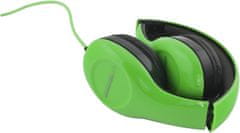 Esperanza EH138G Audio Soul slušalke zelene Esperanza