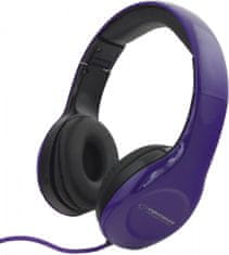 Esperanza EH138V Audio Soul slušalke vijolične Esperanza