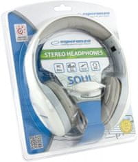 Esperanza EH138W Audio Soul slušalke bele Esperanza