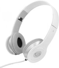 Esperanza EH145W Audio Techno slušalke bele Esperanza