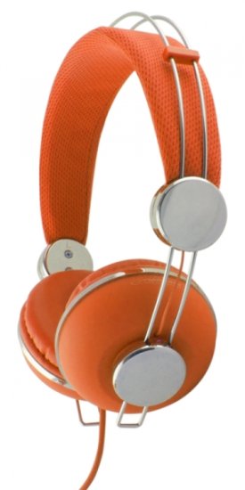 Esperanza EH149O Macau Orange Audio slušalke Esperanza