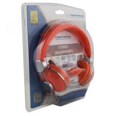 Esperanza EH149O Macau Orange Audio slušalke Esperanza