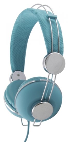 Esperanza EH149T Macau Turquoise Zvočne slušalke Esperanza