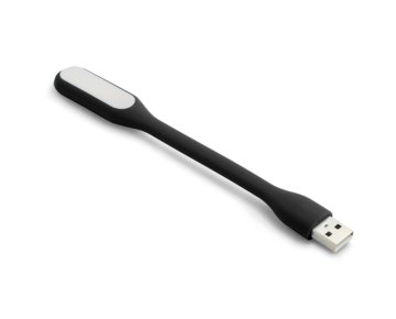 Esperanza EA147K USB svetilka LED za prenosni računalnik črna Esperanza