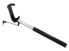 Esperanza EMM119K Selfie monopod žična črna Esperanza