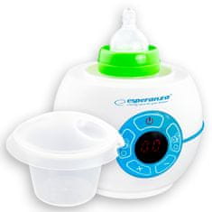 Esperanza EKB003 Esperanza brokoli lcd grelnik steklenic