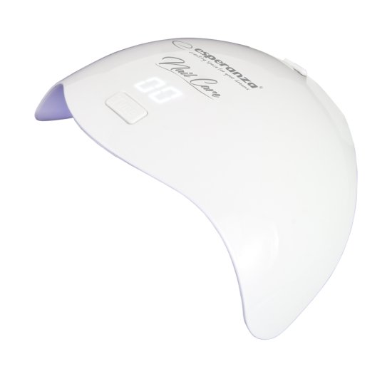 Esperanza EBN008 Esperanza UV LED svetilka za hibridni lak smaragd 40W
