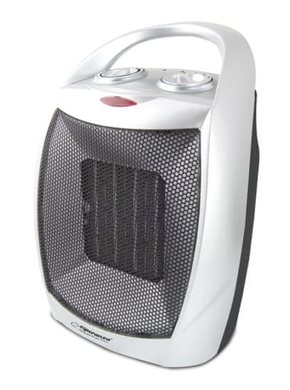 Esperanza EHH006 Esperanza keramični grelnik z ventilatorjem 750w/1500w atacama