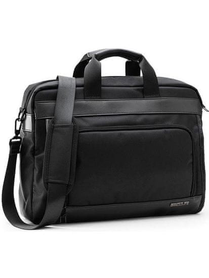 BESTLIFE Aster (BBC-3532) do 15,6" črna poslovna torba za prenosnik