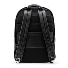 BESTLIFE Dalia (BB-3524BK) Travelsafe potovalni nahrbtnik za prenosnik z oblazinjenimi predali do 15,6″