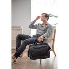 BESTLIFE Aster (BBC-3532) do 15,6" črna poslovna torba za prenosnik