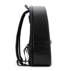 BESTLIFE Dalia (BB-3524BK) Travelsafe potovalni nahrbtnik za prenosnik z oblazinjenimi predali do 15,6″