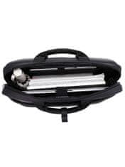 BESTLIFE CPLUS (BBC-3335R) 15,6" USB A/C črna, vodoodbojna tkanina torba za prenosnik