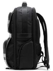 BESTLIFE Aster (BB-3532BK) ergonomski potovalni nahrbtnik z oblazinjenimi predali za tablico in prenosnik do 15,6″