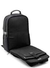 BESTLIFE Aster (BB-3532BK) ergonomski potovalni nahrbtnik z oblazinjenimi predali za tablico in prenosnik do 15,6″