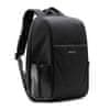 BESTLIFE Calpe 2.0 Travelsafe (BB-3538) USB ergo potovalni nahrbtnik za prenosnik z oblazinjenimi predali do 15,6” črn anti-theft