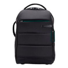 BESTLIFE CPLUS (BT-3335P) USB A/C potovalna torba na kolesih 29L z oblazinjenimi predali za tablice in prenosnike do 15,6”