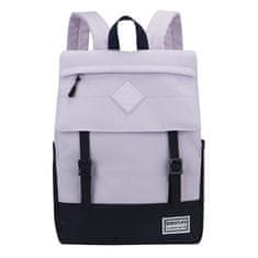 BESTLIFE Buckles (BB-3575P) šolska torba, velik glavni predal, predali za tablice in prenosnike do 15,6”