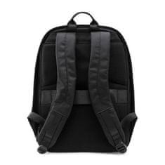 BESTLIFE Calpe 2.0 Travelsafe (BB-3538) USB ergo potovalni nahrbtnik za prenosnik z oblazinjenimi predali do 15,6” črn anti-theft