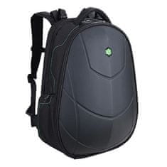 BESTLIFE Assailant 2.0 (BBS-3331GE) USB Gaming nahrbtnik za prenosnik oblazinjen, antivibracijski predal, do 17", črn