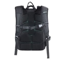 BESTLIFE Assailant 2.0 (BBS-3331GE) USB Gaming nahrbtnik za prenosnik oblazinjen, antivibracijski predal, do 17", črn