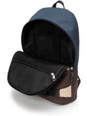BESTLIFE Skate (BB-3553BK) 19L šolska torba, velik glavni predal, predali za tablice in prenosnike do 14,1”