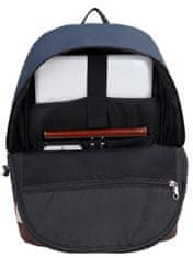 BESTLIFE Skate (BB-3553BK) 19L šolska torba, velik glavni predal, predali za tablice in prenosnike do 14,1”