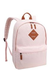 BESTLIFE Cake (BB-3540) šolska torba, velik glavni predal, predali za tablice in prenosnike do 15,6” roza