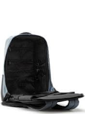 BESTLIFE Neoton 2.0 Travelsafe (BB-3537) USB potovalni nahrbtnik z oblazinjenimi predali za tablico in prenosnik do 15,6″ moder
