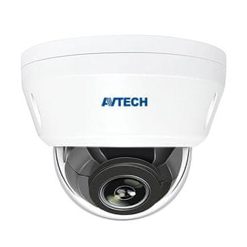 Avtech  DGM8449SVATP - 8MPX motorizirana zoom IP dome kamera