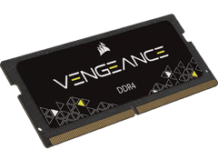Corsair Vengeance pomnilnik, 8 GB, DDR4, 3200 MHz, CL22 (CMSX8GX4M1A3200C22)
