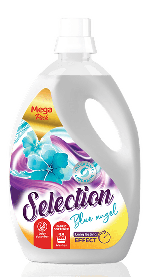 DUEL mehčalec za perilo, Blue Angel, 2,45 l