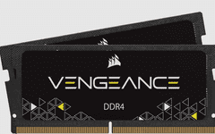 Corsair Vengeance pomnilnik, 2x 16 GB, DDR4, 3200 MHz, CL22 (CMSX32GX4M2A3200C22)