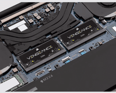 Corsair Vengeance pomnilnik, 2x 16 GB, DDR4, 3200 MHz, CL22 (CMSX32GX4M2A3200C22)