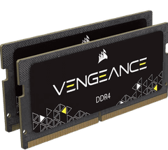 Corsair Vengeance pomnilnik, 2x 16 GB, DDR4, 3200 MHz, CL22 (CMSX32GX4M2A3200C22)