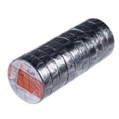 ULTRALUX PVC izolirni trak 20m/rola 19mm x 0,15mm x 20m 5kos