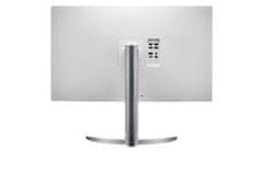 LG 32UQ750P-W monitor, 80 cm, 4K UHD, VA, siv (32UQ750P-W.AEU)