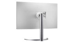 LG 32UQ750P-W monitor, 80 cm, 4K UHD, VA, siv (32UQ750P-W.AEU)