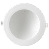 ULTRALUX vgradna LED svetilka IP20 12W 4200K 