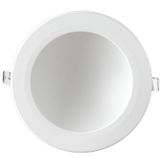 ULTRALUX vgradna LED svetilka IP20 12W 4200K 